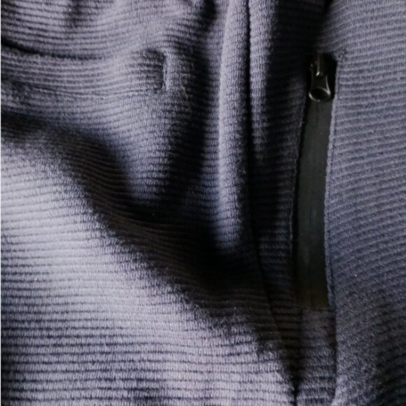 Retreat Los Angeles Boys Jogger Sweat Shorts Navy Blue Cotton Size M 10 / 12 - Picture 8 of 12